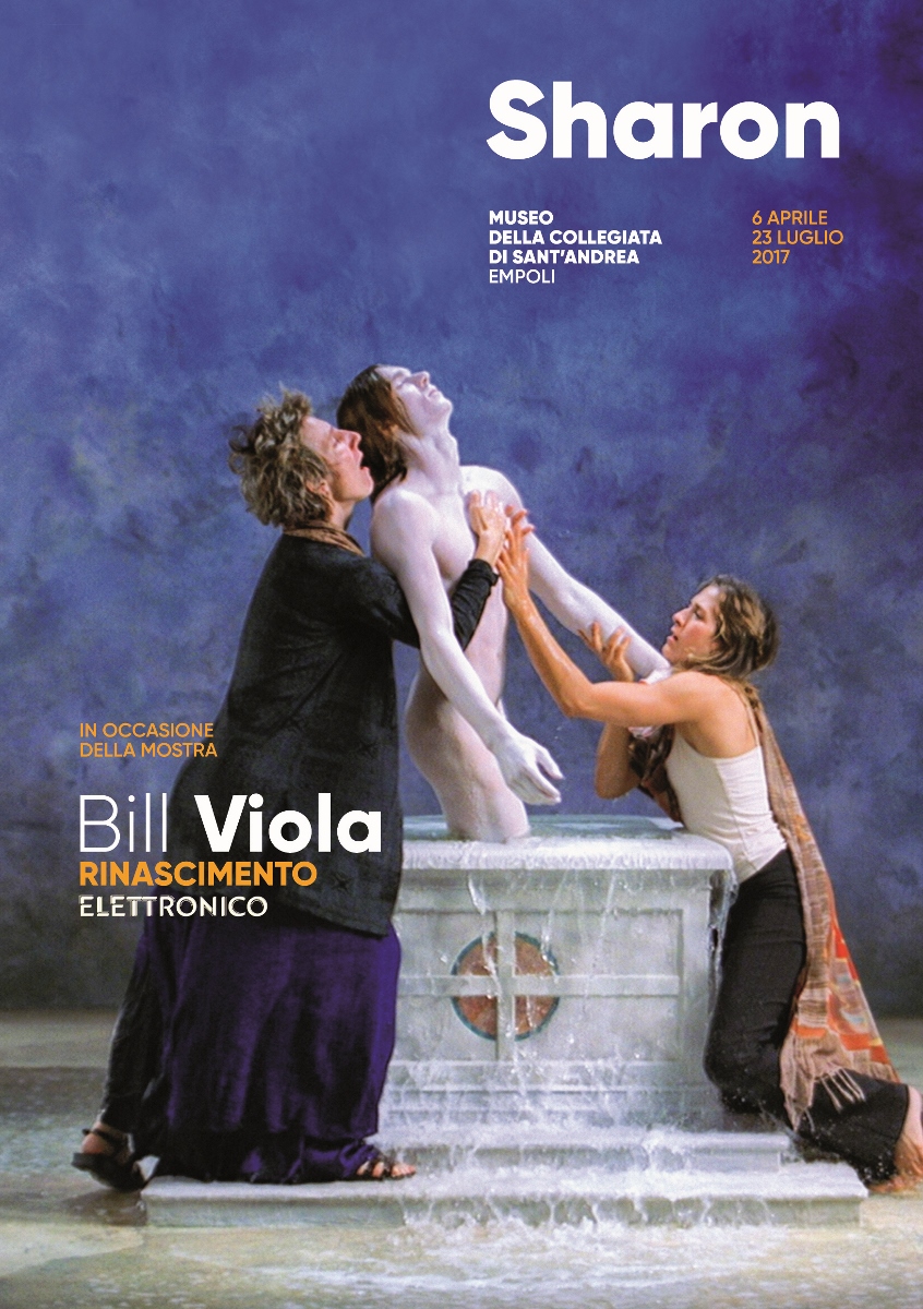 Bill Viola – Sharon